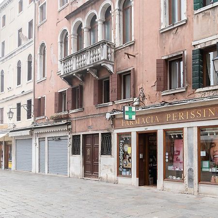 Mezzanino 4438 Lejlighed Venedig Eksteriør billede